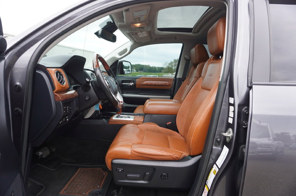 2019 Toyota Tundra Platinum 5.7L V8