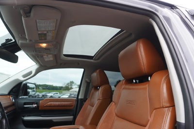 2019 Toyota Tundra Platinum 5.7L V8