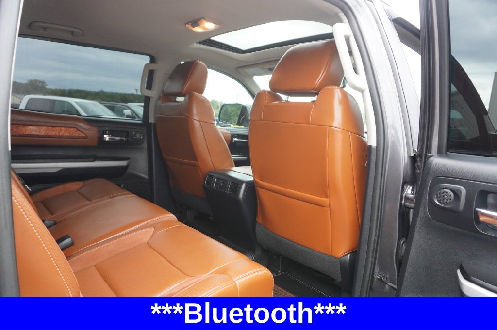 2019 Toyota Tundra Platinum 5.7L V8