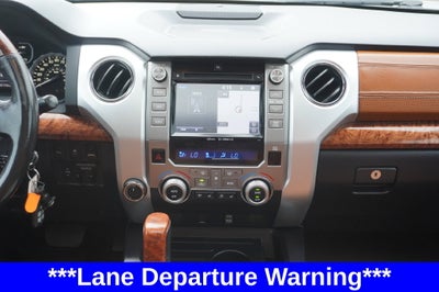 2019 Toyota Tundra Platinum 5.7L V8