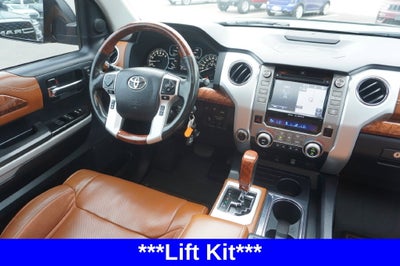 2019 Toyota Tundra Platinum 5.7L V8