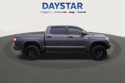 2019 Toyota Tundra Platinum 5.7L V8