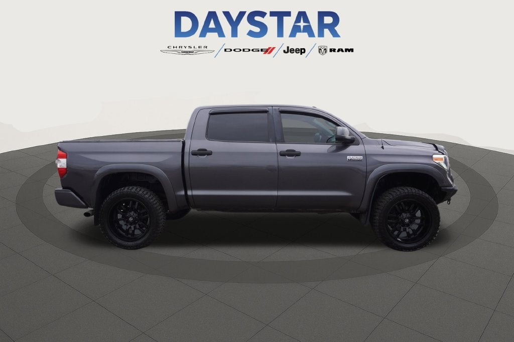 2019 Toyota Tundra Platinum 5.7L V8