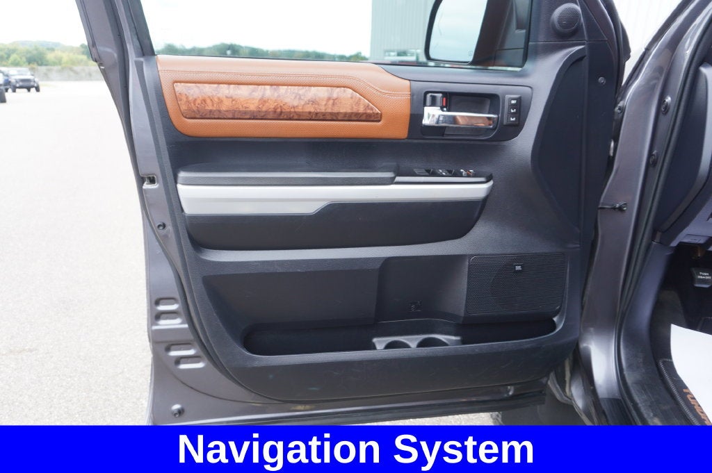 2019 Toyota Tundra Platinum 5.7L V8
