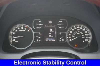 2019 Toyota Tundra Platinum 5.7L V8