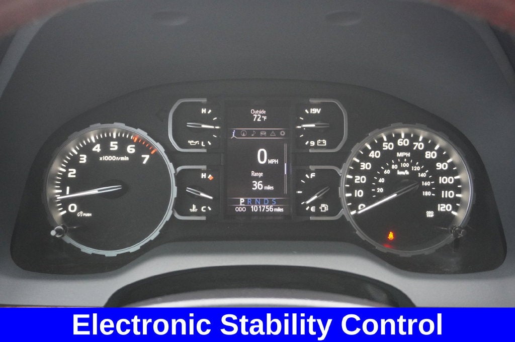 2019 Toyota Tundra Platinum 5.7L V8