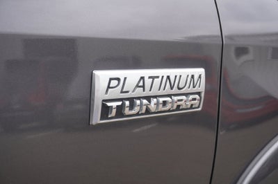 2019 Toyota Tundra Platinum 5.7L V8