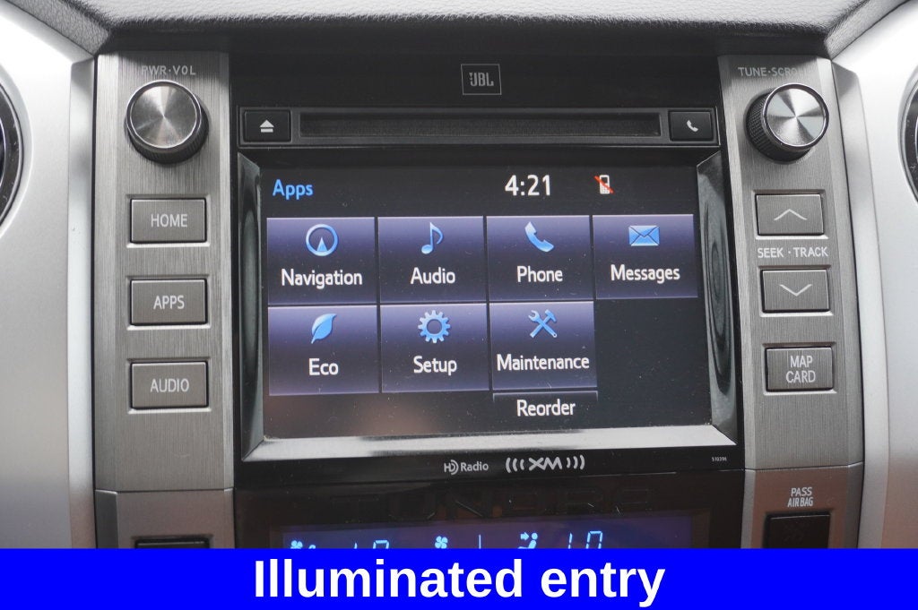 2019 Toyota Tundra Platinum 5.7L V8