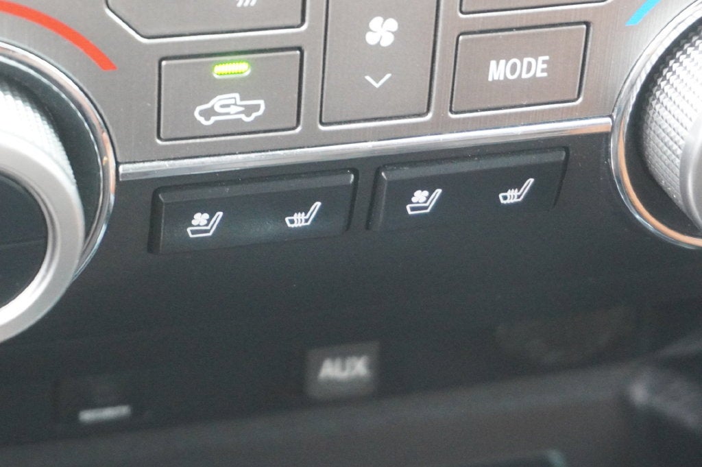 2019 Toyota Tundra Platinum 5.7L V8