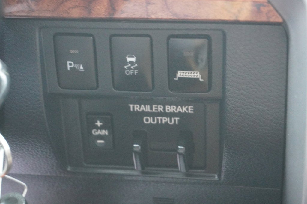 2019 Toyota Tundra Platinum 5.7L V8