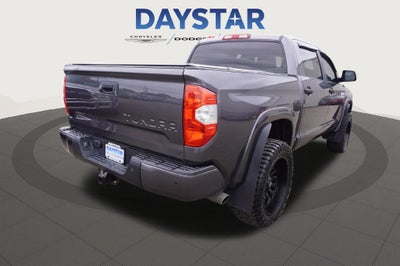 2019 Toyota Tundra Platinum 5.7L V8
