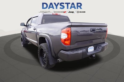 2019 Toyota Tundra Platinum 5.7L V8