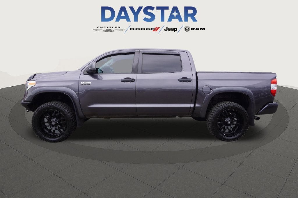 2019 Toyota Tundra Platinum 5.7L V8