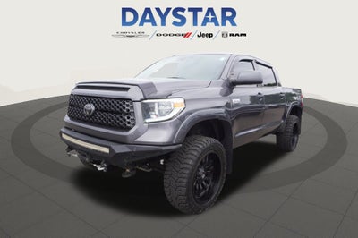 2019 Toyota Tundra Platinum 5.7L V8