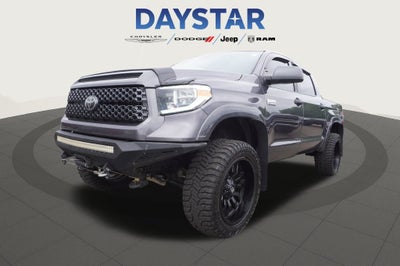 2019 Toyota Tundra Platinum 5.7L V8