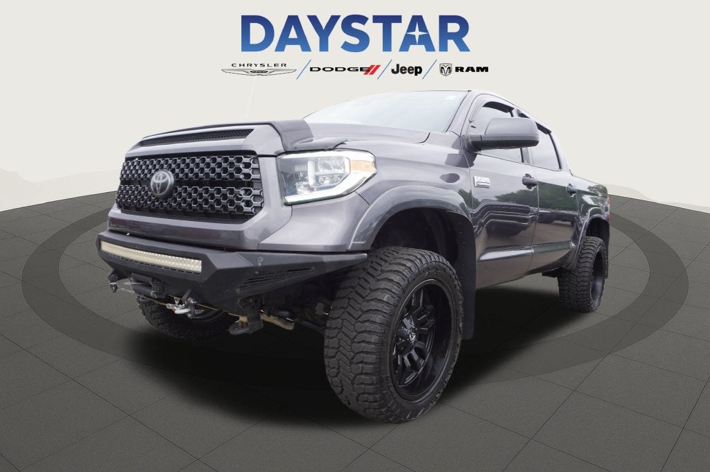 2019 Toyota Tundra Platinum 5.7L V8