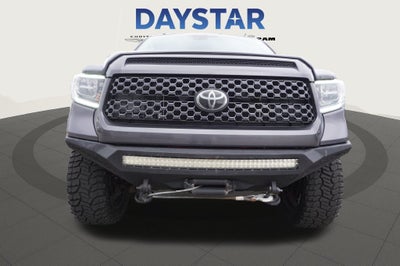 2019 Toyota Tundra Platinum 5.7L V8