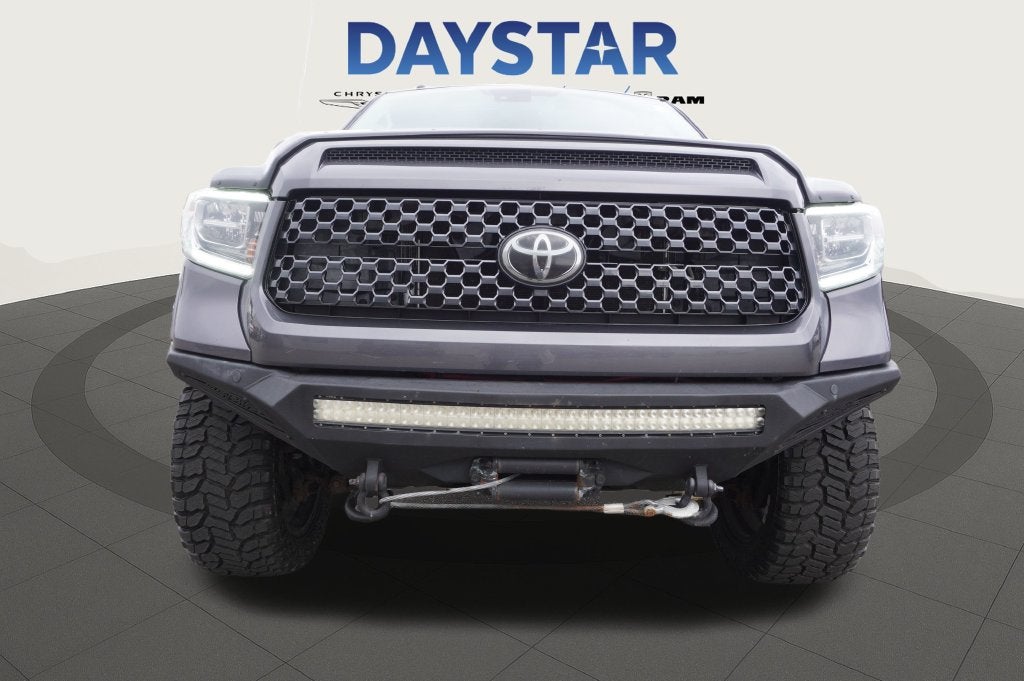 2019 Toyota Tundra Platinum 5.7L V8