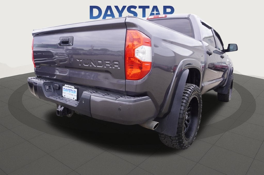 2019 Toyota Tundra Platinum 5.7L V8