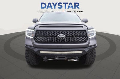 2019 Toyota Tundra Platinum 5.7L V8