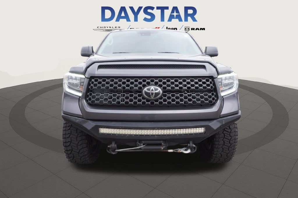 2019 Toyota Tundra Platinum 5.7L V8