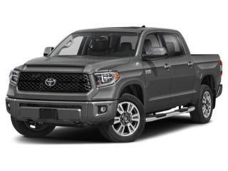 2019 Toyota Tundra Platinum 5.7L V8