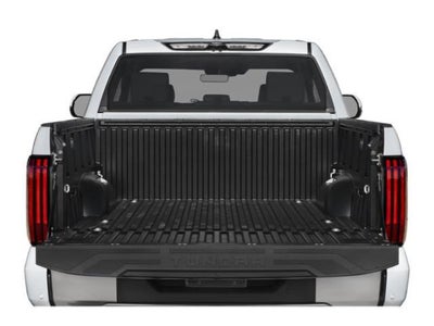 2026 Toyota Tundra Limited CrewMax 5.5' Bed