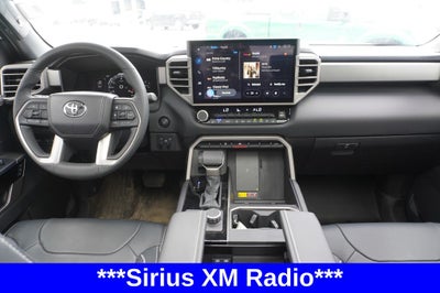 2026 Toyota Tundra Limited CrewMax 5.5' Bed