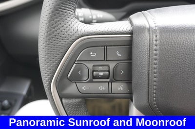 2026 Toyota Tundra Limited CrewMax 5.5' Bed