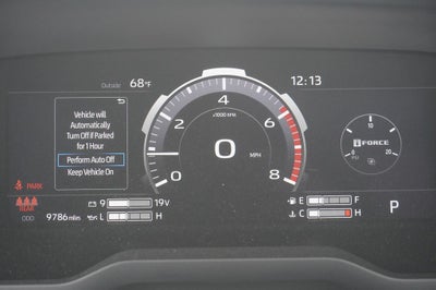 2026 Toyota Tundra Limited CrewMax 5.5' Bed
