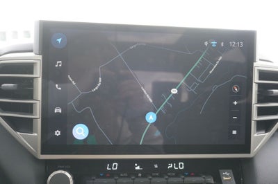 2026 Toyota Tundra Limited CrewMax 5.5' Bed