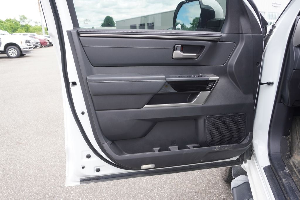 2026 Toyota Tundra Limited CrewMax 5.5' Bed