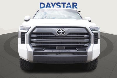 2026 Toyota Tundra Limited CrewMax 5.5' Bed