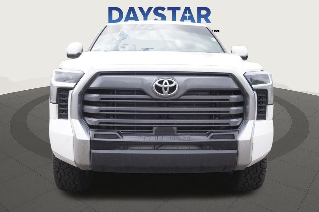 2026 Toyota Tundra Limited CrewMax 5.5' Bed