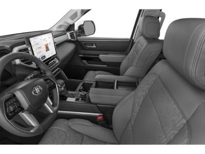 2026 Toyota Tundra Limited CrewMax 5.5' Bed