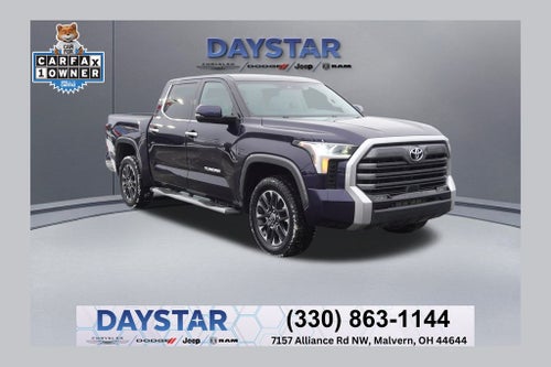 2023 Toyota Tundra Limited