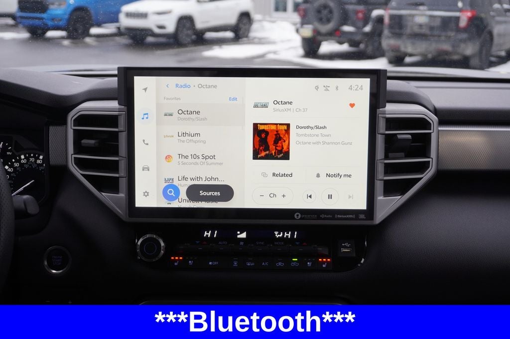 2023 Toyota Tundra Limited