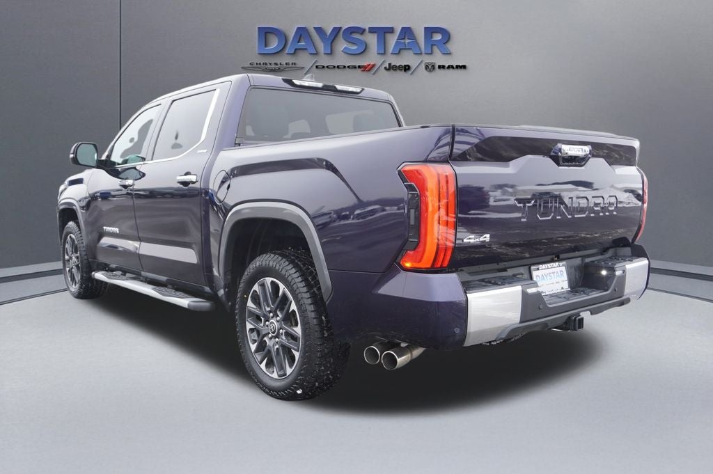 2023 Toyota Tundra Limited