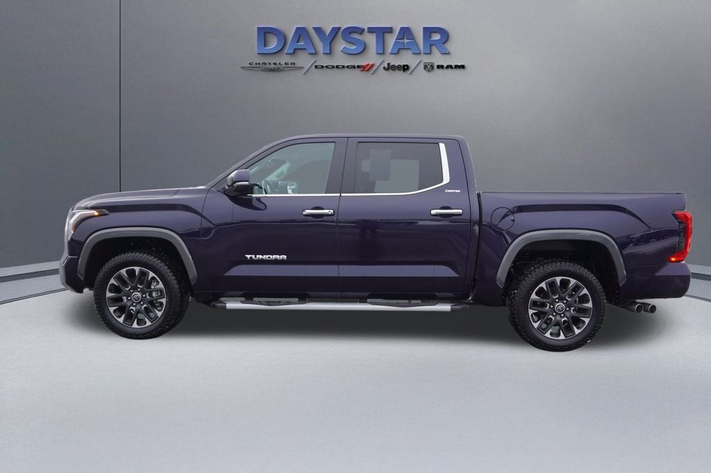 2023 Toyota Tundra Limited