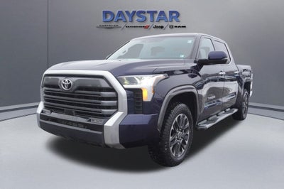 2023 Toyota Tundra Limited