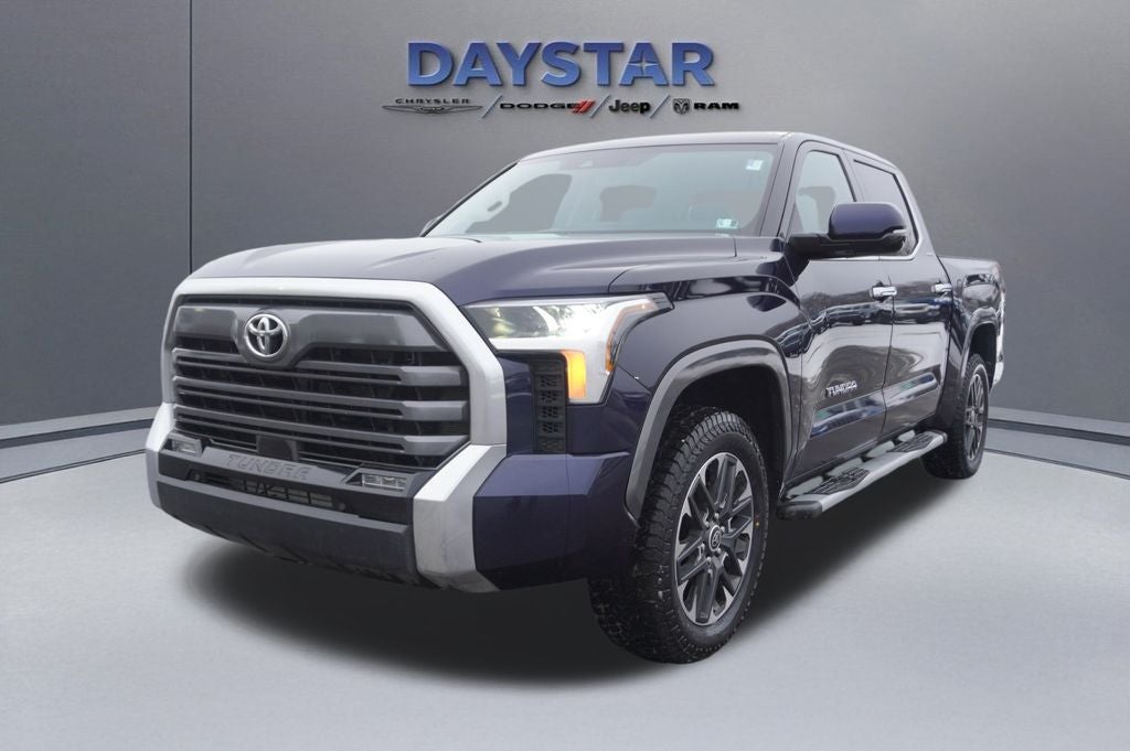 2023 Toyota Tundra Limited