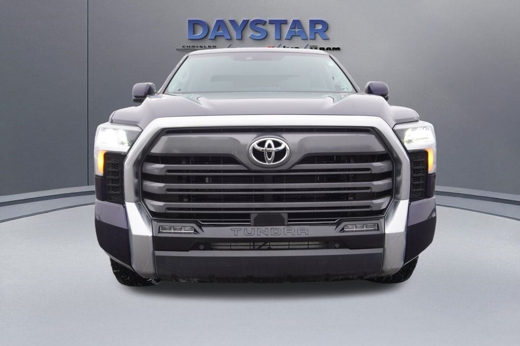 2023 Toyota Tundra Limited