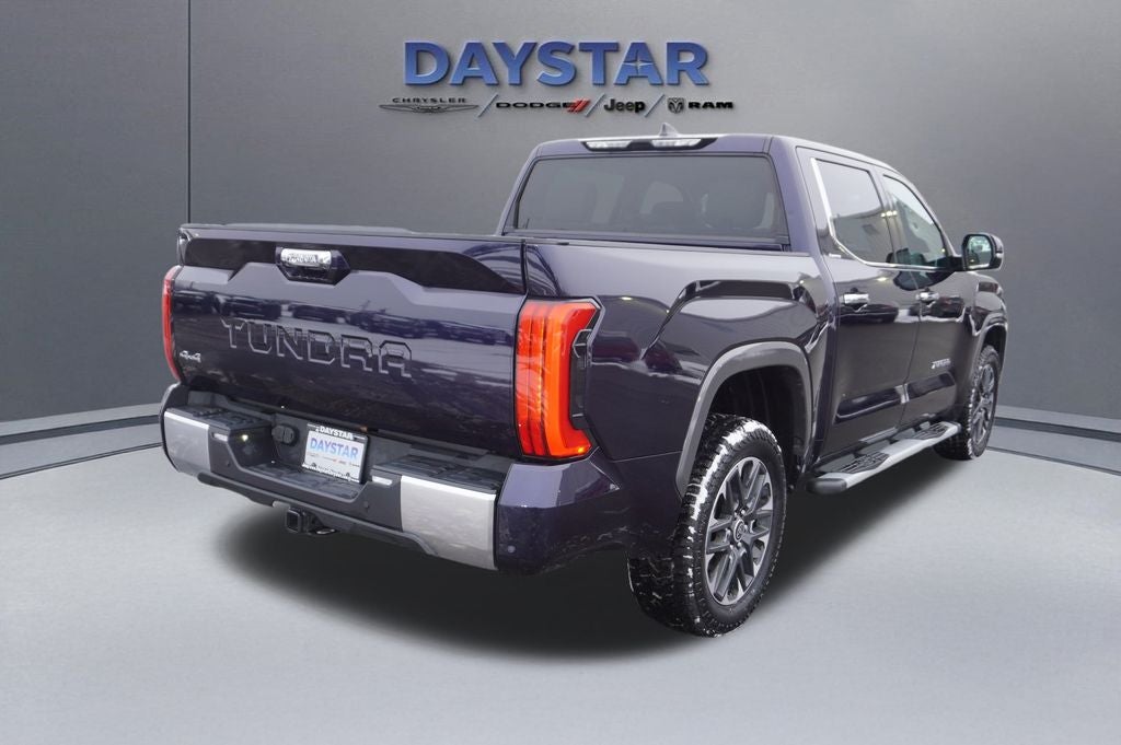 2023 Toyota Tundra Limited