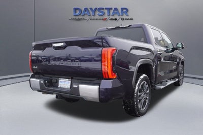 2023 Toyota Tundra Limited