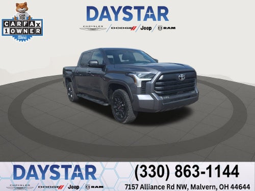 2025 Toyota Tundra SR5