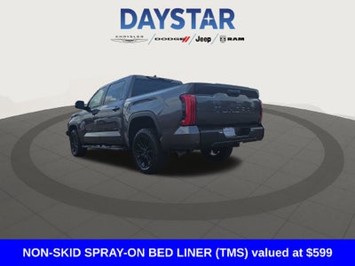 2025 Toyota Tundra SR5