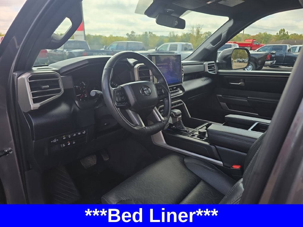 2025 Toyota Tundra SR5