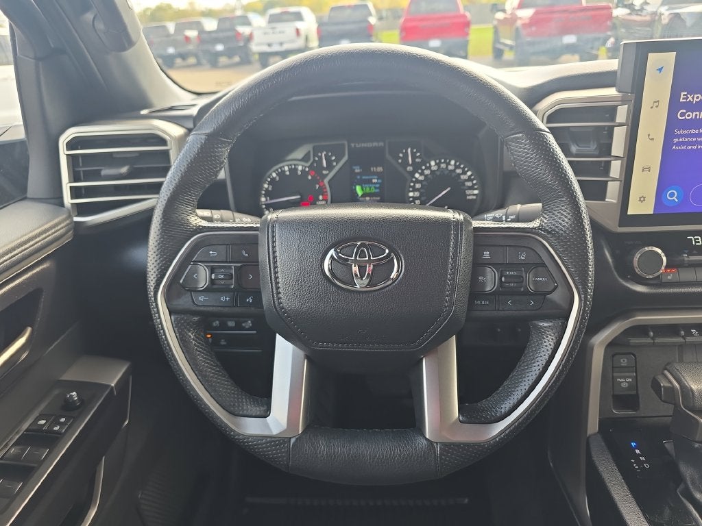 2025 Toyota Tundra SR5