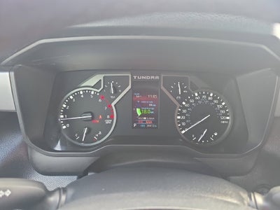 2025 Toyota Tundra SR5