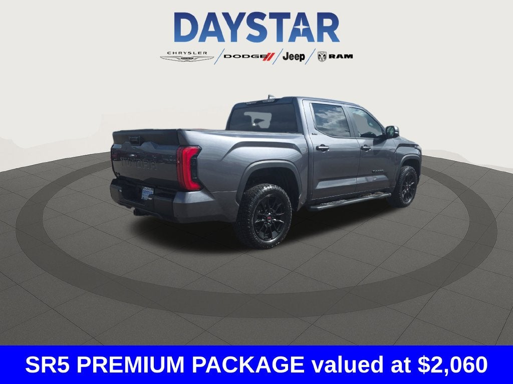 2025 Toyota Tundra SR5